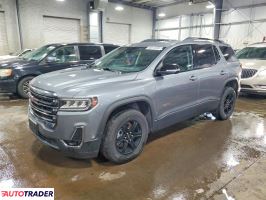 GMC Acadia 2022 3