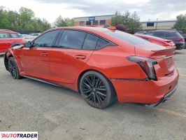 Cadillac Pozostałe 2020 2