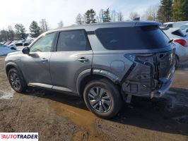 Nissan Pathfinder 2025 3