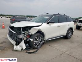 Infiniti Pozostałe 2024 3 Infiniti Pozostałe 2024 3