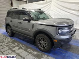 Ford Bronco 2022 1