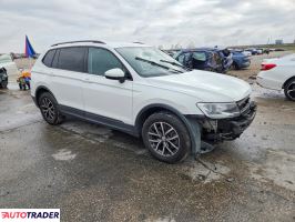 Volkswagen Tiguan 2021 2