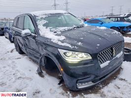 Lincoln Aviator 2022 3