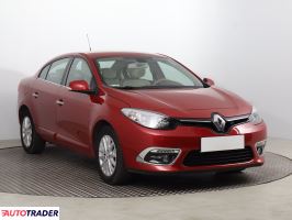 Renault Fluence 2013 1.5 108 KM Renault Fluence 2013 1.5 108 KM