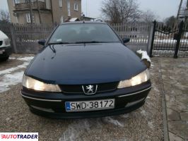 Peugeot 406 2000 2 90 KM Peugeot 406 2000 2 90 KM