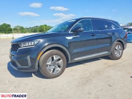 Kia Sorento 2022 1