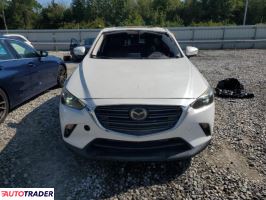 Mazda CX-3 2019 2