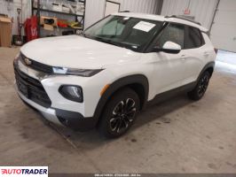 Chevrolet Blazer 2023 1 Chevrolet Blazer 2023 1
