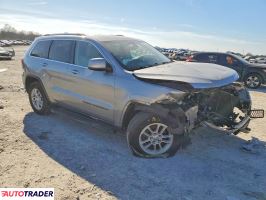 Jeep Grand Cherokee 2020 3