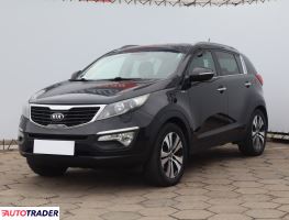 Kia Sportage 2013 2.0 181 KM Kia Sportage 2013 2.0 181 KM