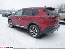 Nissan Rogue 2021 2
