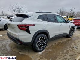 Chevrolet Trax 2025 1