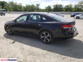 Volkswagen Passat 2020 2 Volkswagen Passat 2020 2