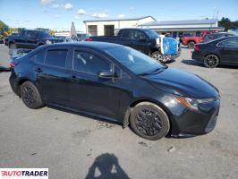 Toyota Corolla 2022 1