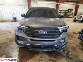 Ford Explorer 2023 2 Ford Explorer 2023 2