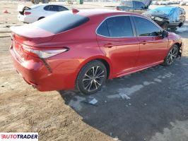 Toyota Camry 2019 2