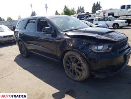 Dodge Durango 2018 5