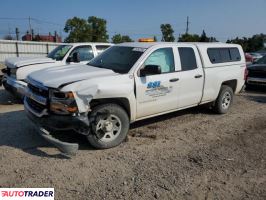 Chevrolet Silverado 2018 4