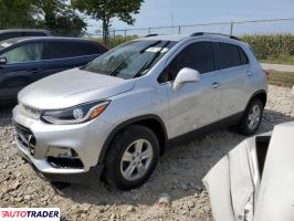 Chevrolet Trax 2019 1