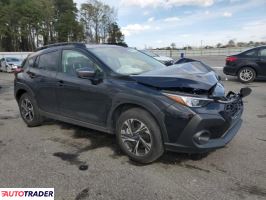 Subaru Pozostałe 2024 2 Subaru Pozostałe 2024 2