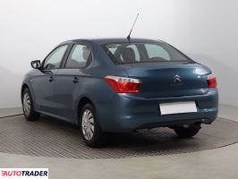 Citroen C-Elysee 2014 1.6 113 KM