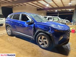 Hyundai Tucson 2022 2