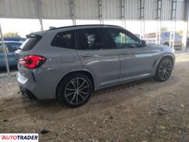 BMW X3 2022 2 BMW X3 2022 2