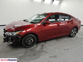 Nissan Sentra 2022 2