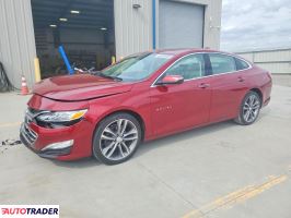 Chevrolet Malibu - zobacz ofertę