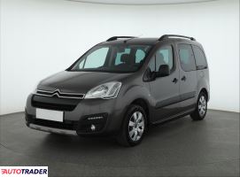 Citroen Berlingo 2016 1.6 118 KM