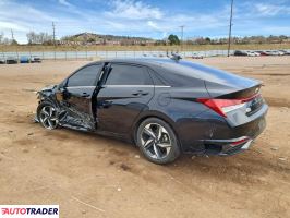 Hyundai Elantra 2023 2