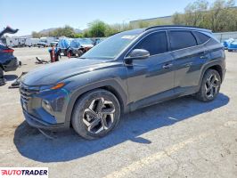 Hyundai Tucson 2022 2
