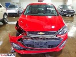 Chevrolet Spark 2021 1