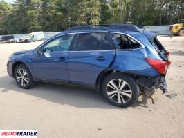 Subaru Outback 2019 2 Subaru Outback 2019 2