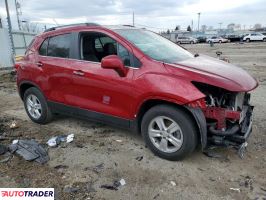 Chevrolet Trax 2020 1
