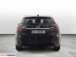 Mazda 6 2022 2.0 165 KM