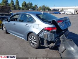 Toyota Corolla 2021 1