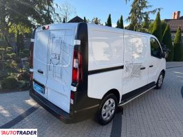 Renault Trafic 2021 2.0