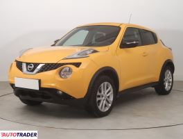 Nissan Juke 2016 1.2 113 KM
