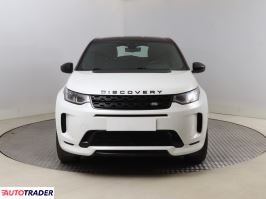Land Rover Discovery Sport 2019 2.0 237 KM