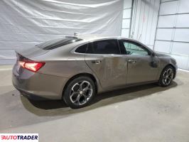 Chevrolet Malibu 2020 1