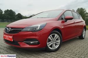 Opel Astra - zobacz ofertę