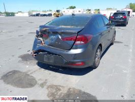 Hyundai Elantra 2020 2