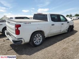 Chevrolet Silverado 2021 2