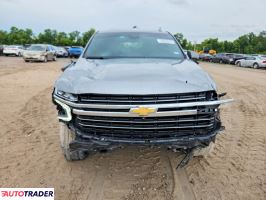Chevrolet Tahoe 2023 5