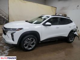 Chevrolet Trax 2024 1 Chevrolet Trax 2024 1