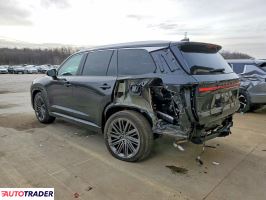 Lexus Pozostałe 2025 2