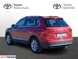 Volkswagen Tiguan 2016 2.0 150 KM Volkswagen Tiguan 2016 2.0 150 KM