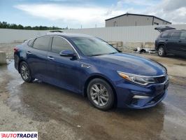 Kia Optima 2019 2 Kia Optima 2019 2