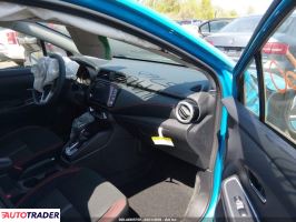 Nissan Versa 2025 1